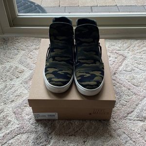 Steve Madden Camo Shoes